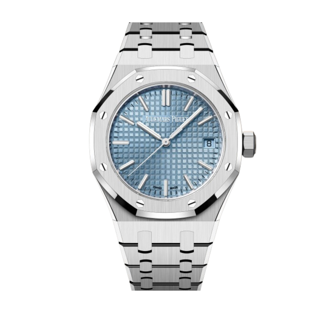 AP 15550ST Royal Oak Blue