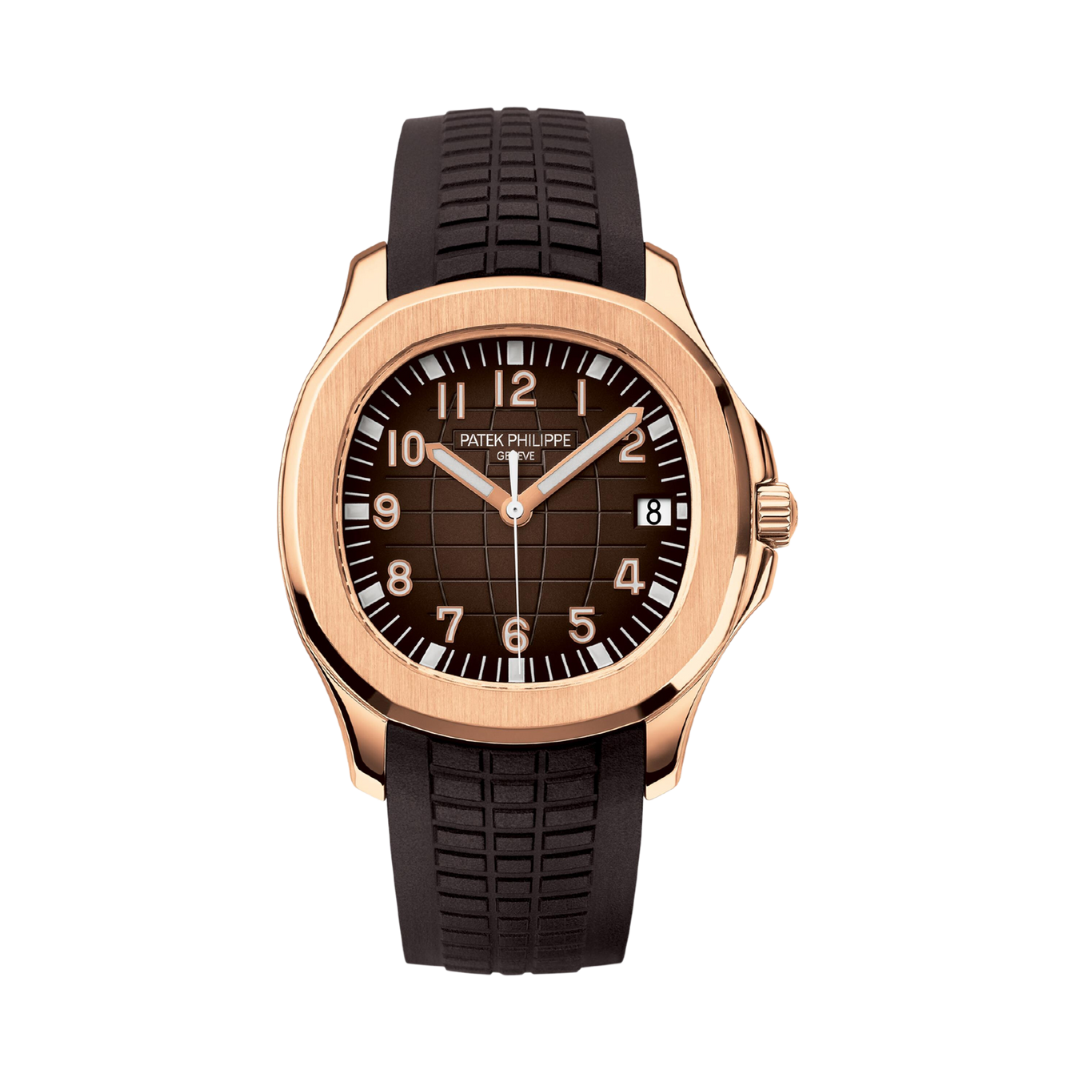 PP Aquanaut 5167R Brown Strap