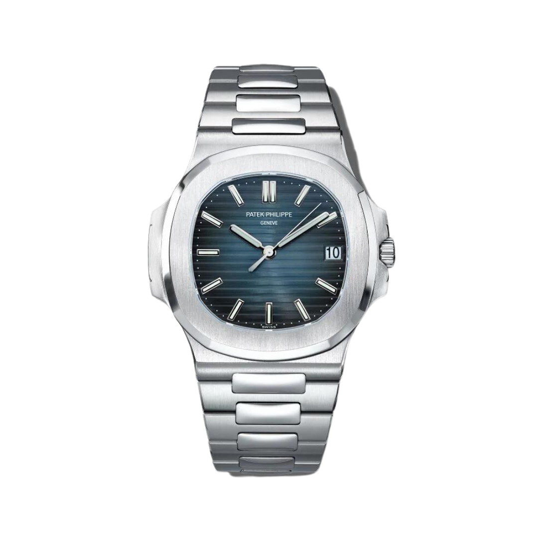 PP Nautilus 5711/1A blue dial