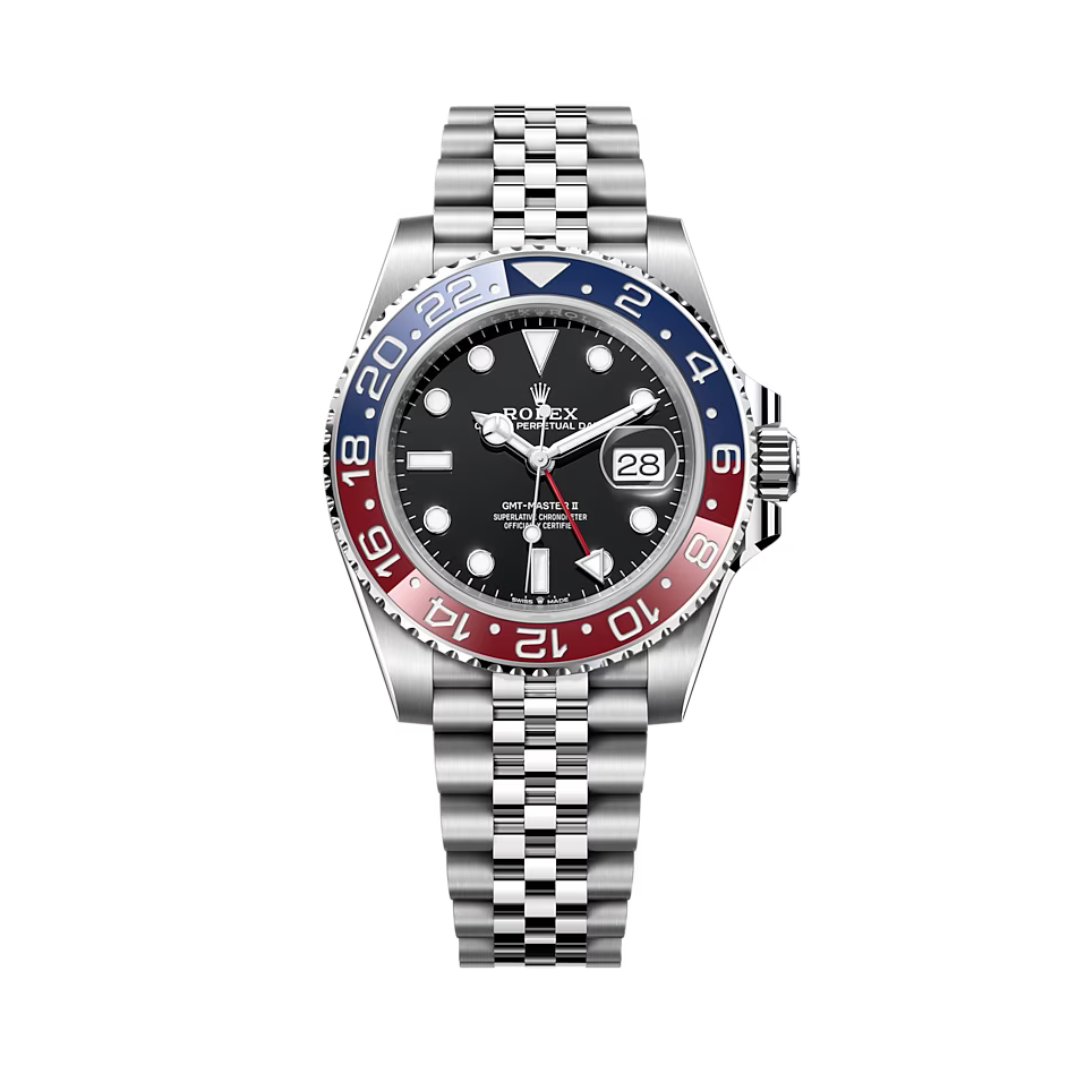 Rolex GMT-Master II 126710BLRO