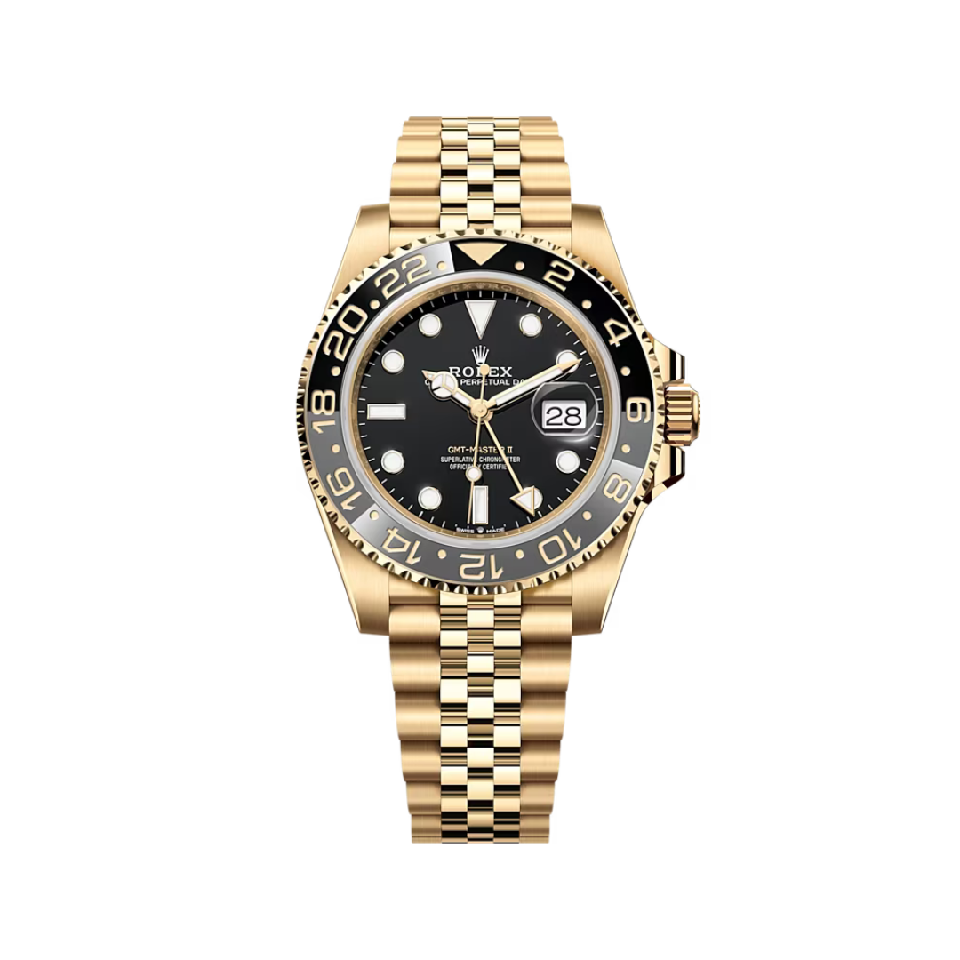 Rolex GMT-Master II 126718GRNR