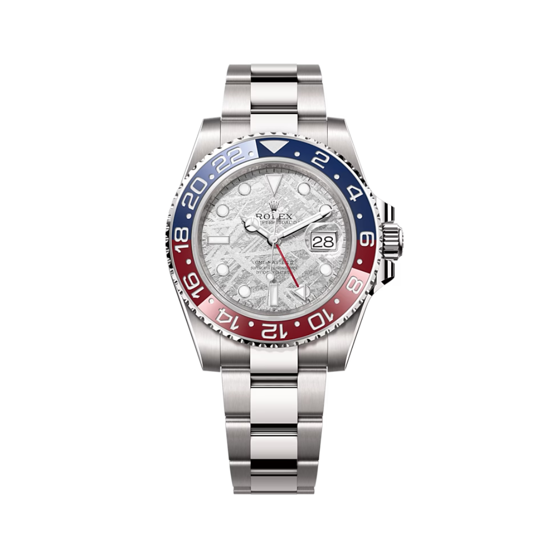 Rolex GMT Master II 126719BLRO