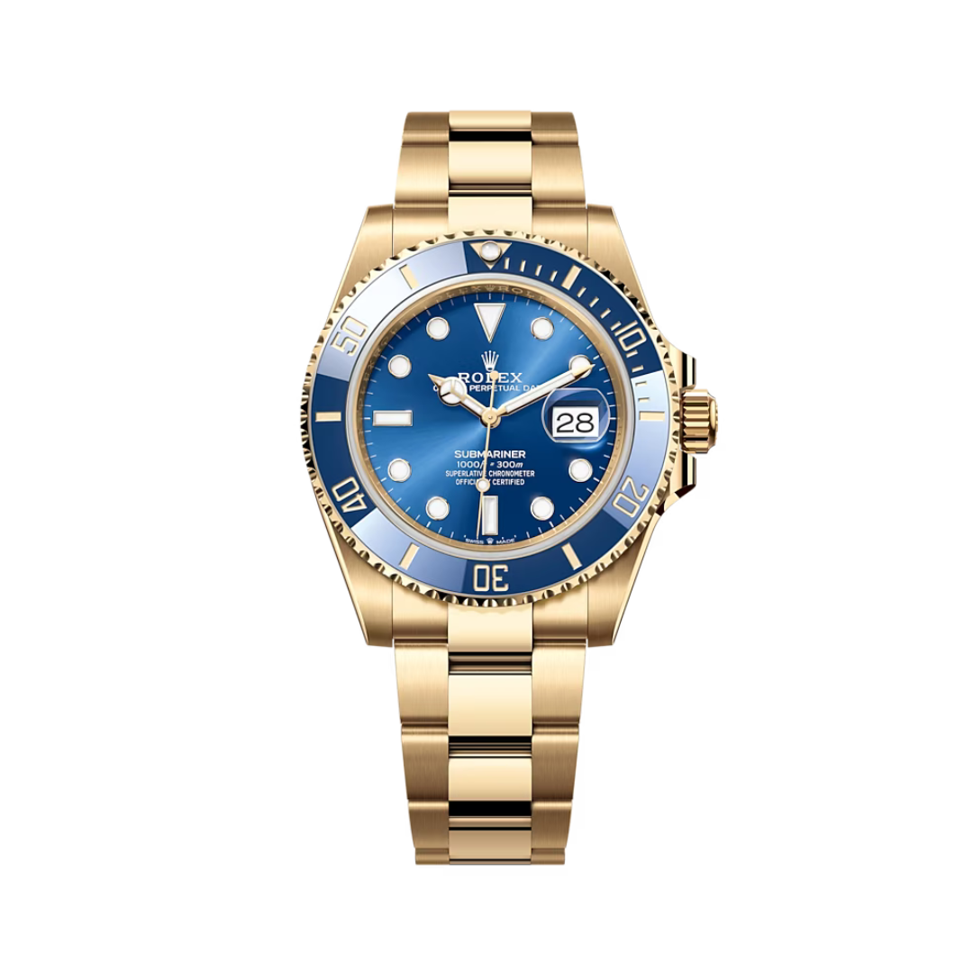 Rolex Submariner Date 126618LB